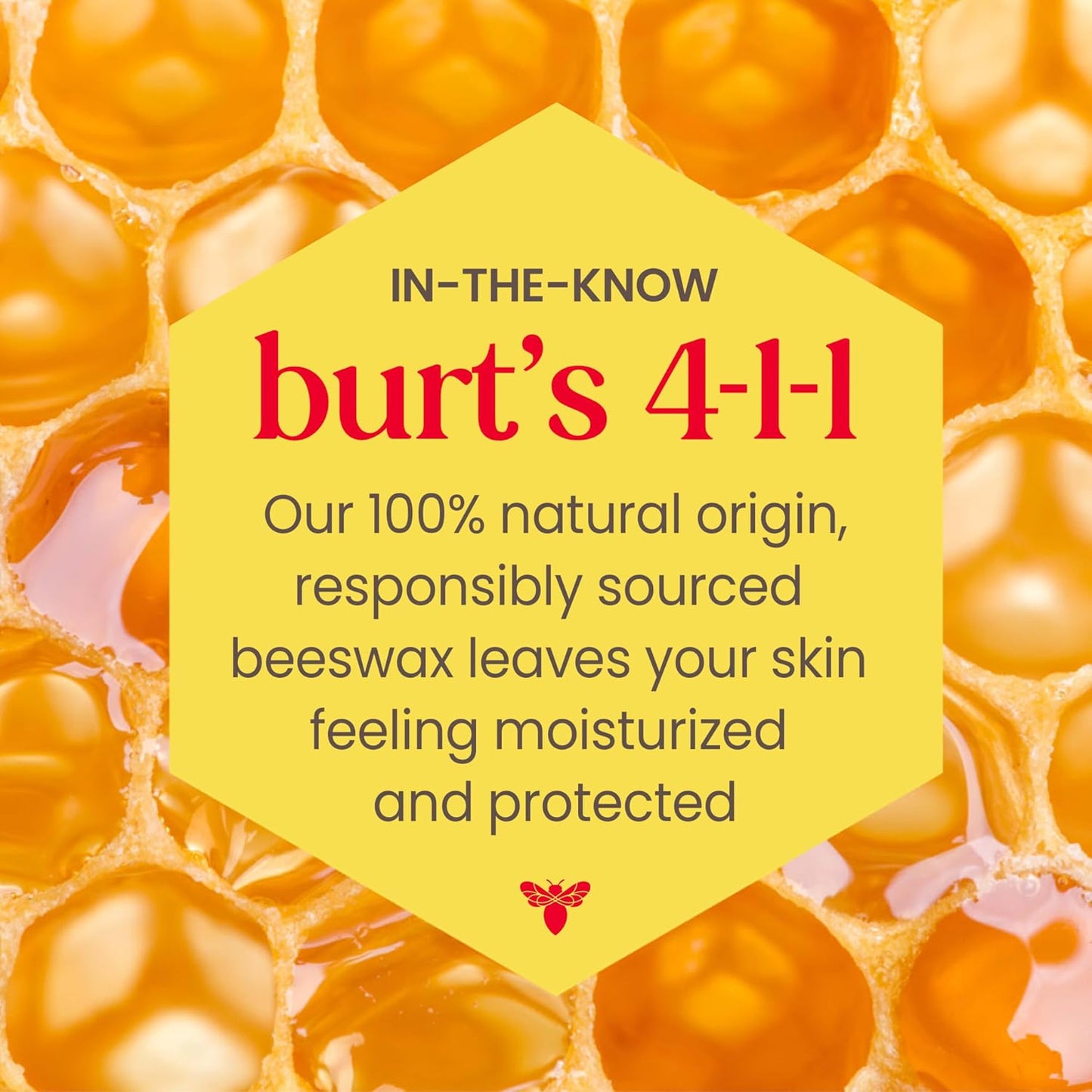 Burt's Bees Lip Shimmer - Tinted Lip Balm Stick for All-Day Hydration | 3 Warm Shades, 0.09 Oz Each