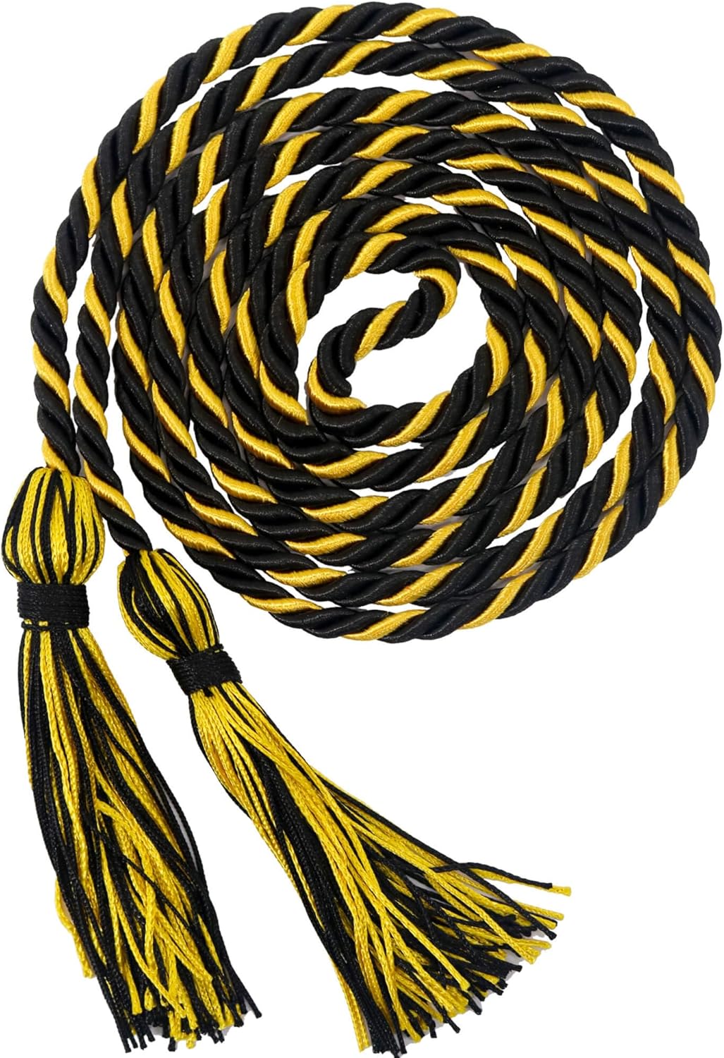 Graduation Honor Cord - 68" Gold | Premium Quality for Ceremonies