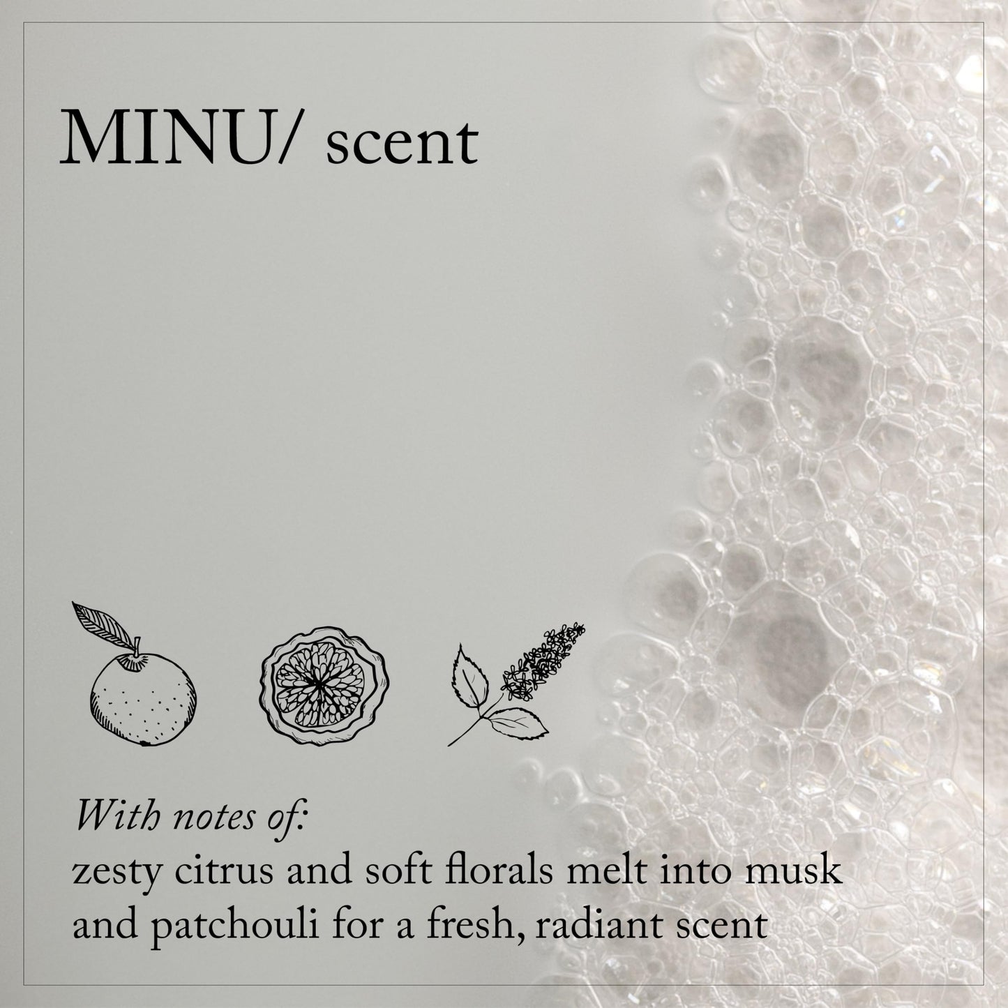 MINU/Hair Milk, 5.1 fl oz