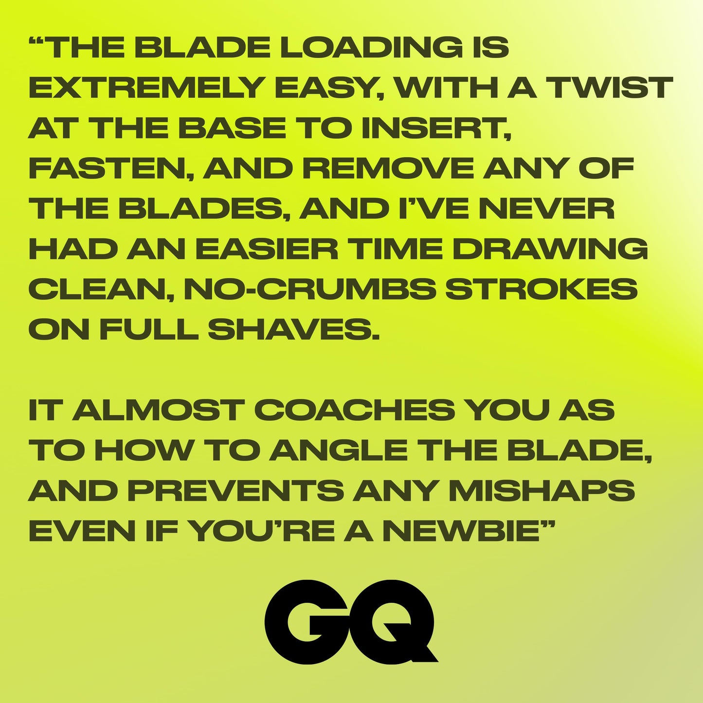 Leaf Thorn Razor by Leaf Shave, All-Metal Single Blade Razor for Men and Women, Fixed Head with Magnetic Load Assist, Includes 5 Stainless Steel Blades - Face Shaving and Coarser Hair - Black