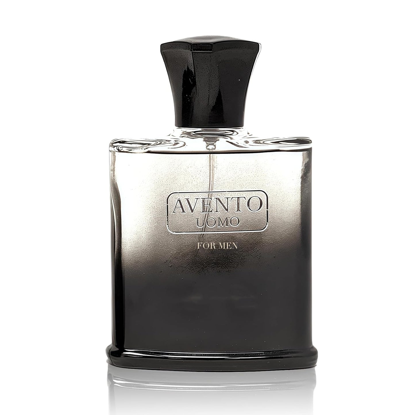 AFLUXE AVENTO UOMO Cologne for Men - Long-Lasting Woody Fresh Scent | 100ml Eau de Toilette Gift Set