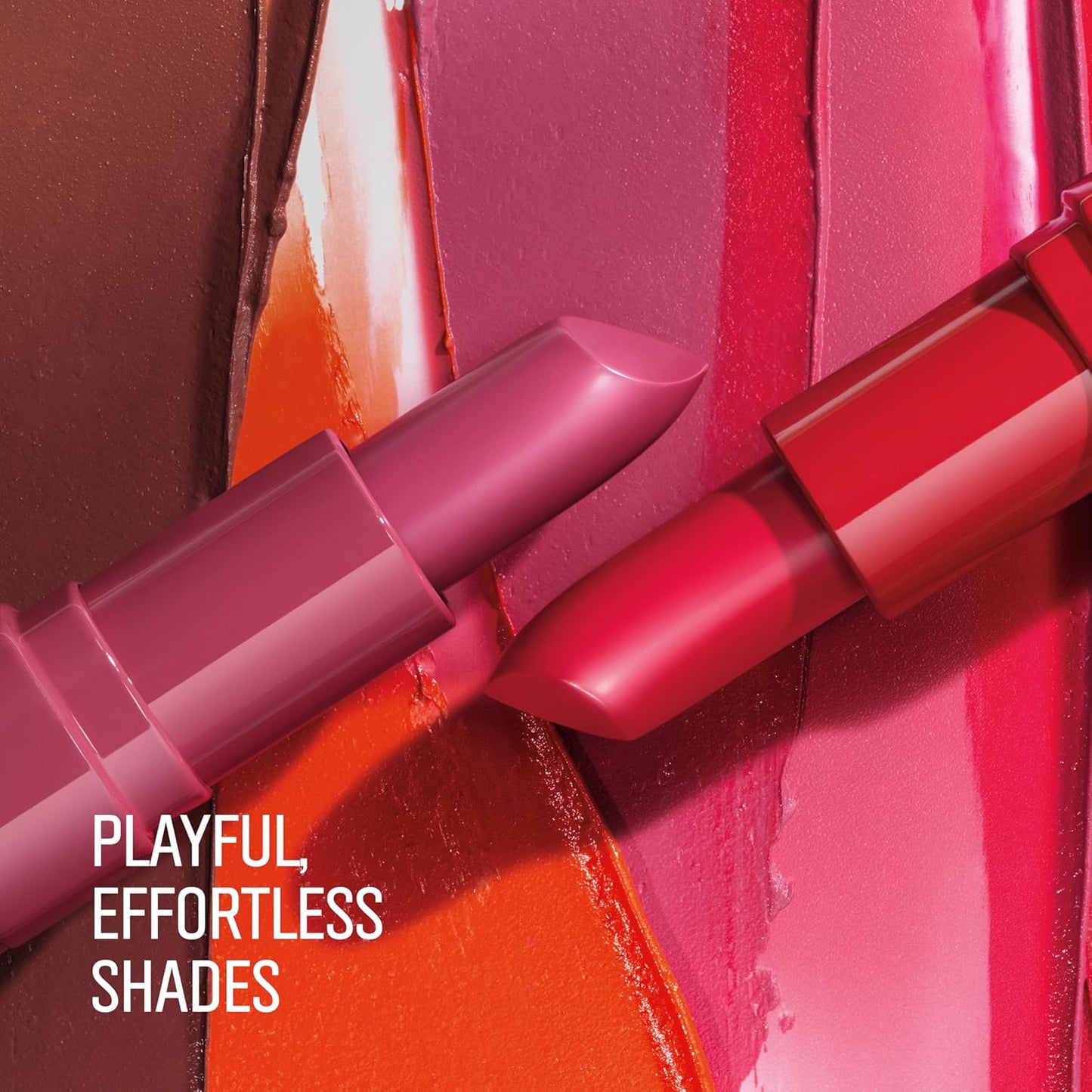 Bobbi Brown Crushed Lip Color - Hydrating Satin-Matte Lipstick | High-Pigment, Long-Lasting Wear