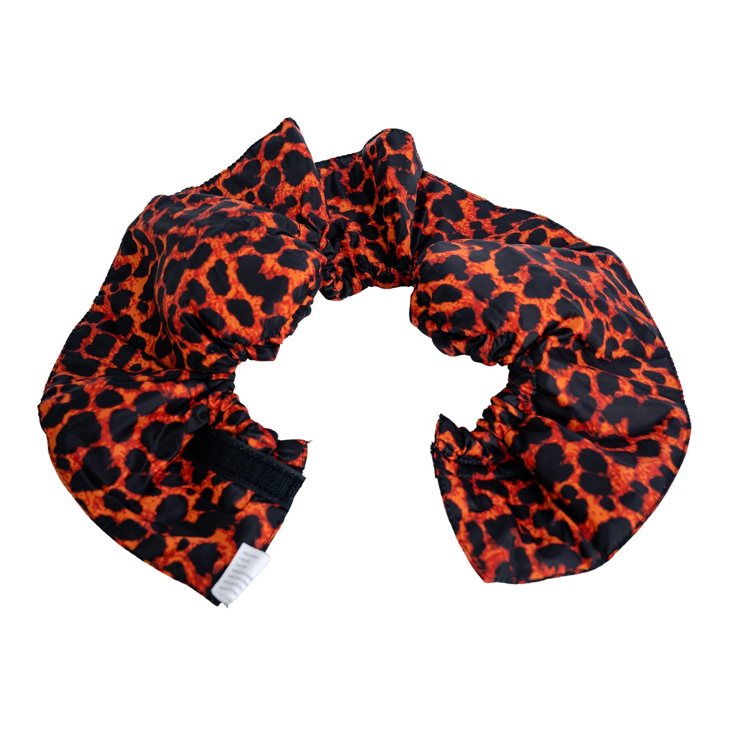 Hair Dryer Heat Shield (Lava)