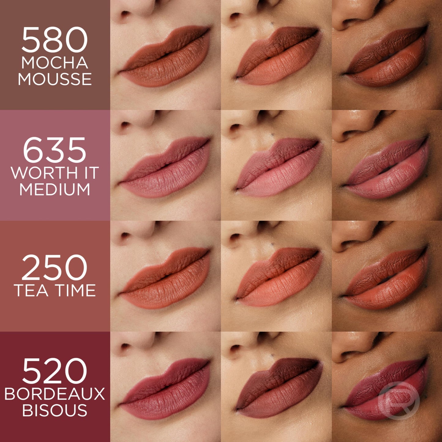 L'Oreal Paris Blurfiller Lip Liner, Lightweight, Buildable, and Sculpting Lip Pencil, Line, Define, and Contour for Fuller-Looking Lips, Worth It, 0.21 oz