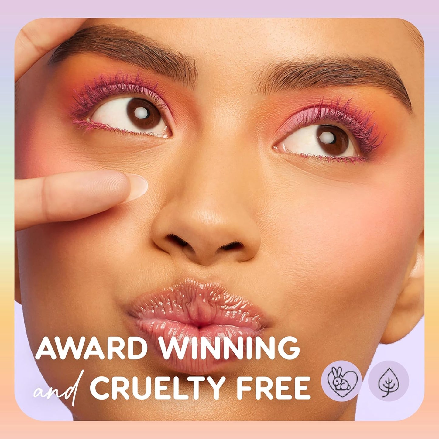 Cream Bronzer Stick - Blendable Contour for Glowy Summer Makeup | Natural Matte Finish, La Jolla Cove (0.28 oz)
