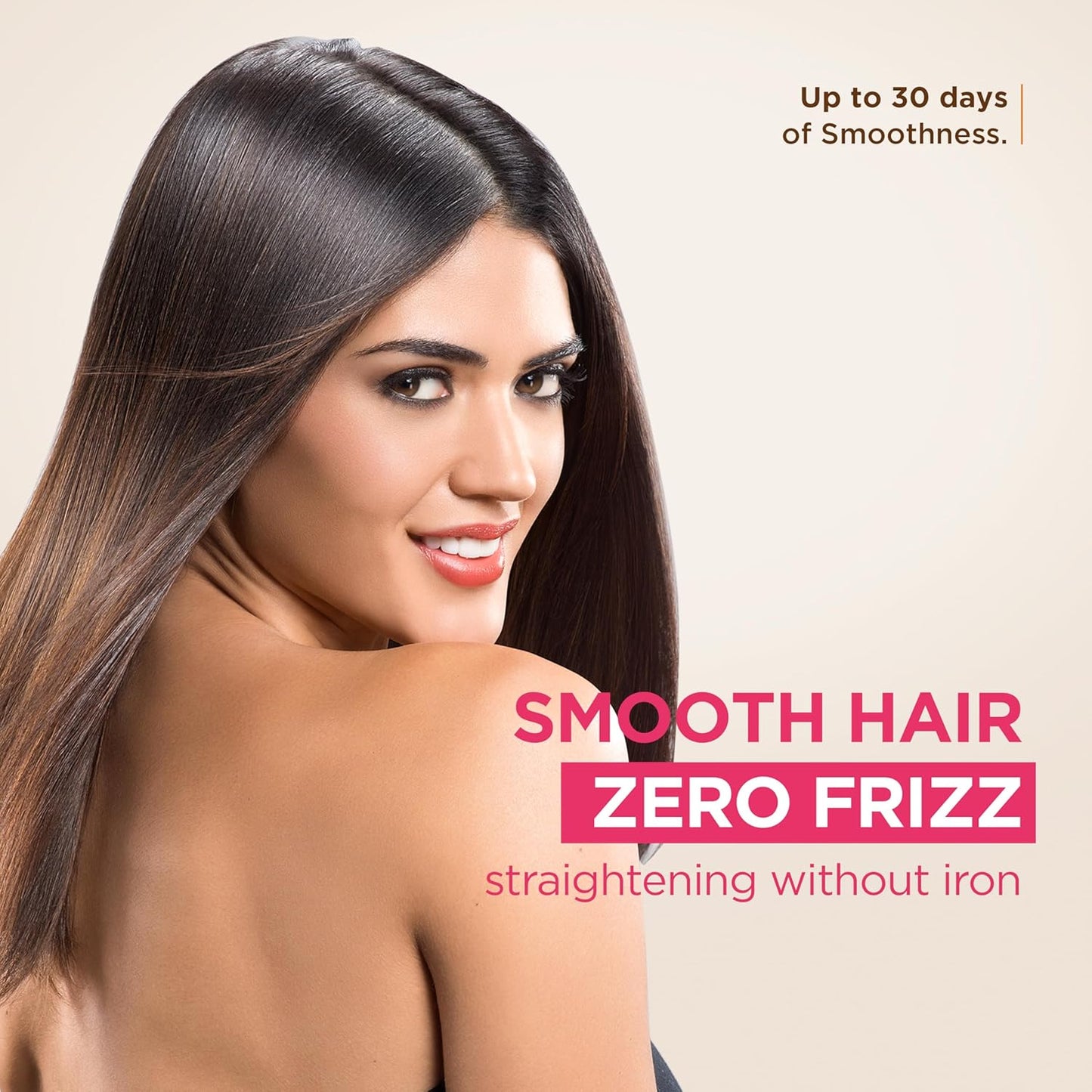 Kativa Anti-Frizz Xtreme Care | Keratin Hair Straightening Treatment for Damaged Hair - Home Use, 10.1 oz