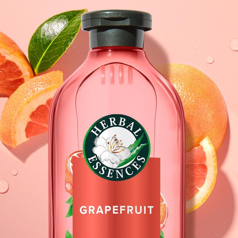 Herbal Essences White Grapefruit & Mosa Mint Shampoo - 13.5 fl oz | Volume Boosting Formula