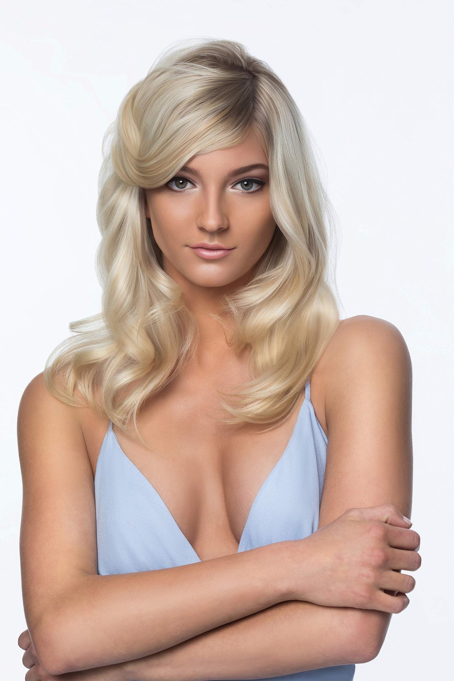 J Beverly Hills Blue Bodifier Thickening Spray with Vitamin B5 For Boosting Fine Hair, 7 Oz