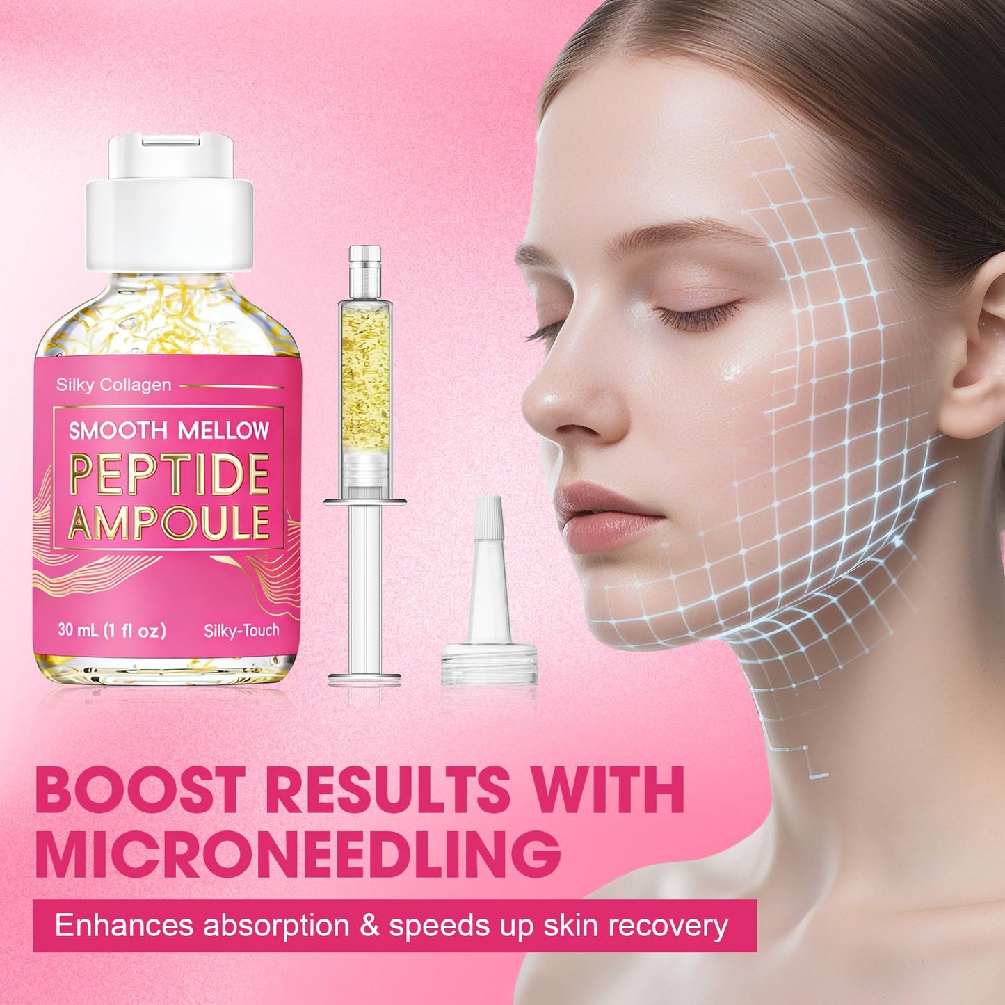 Facial Serum Collection