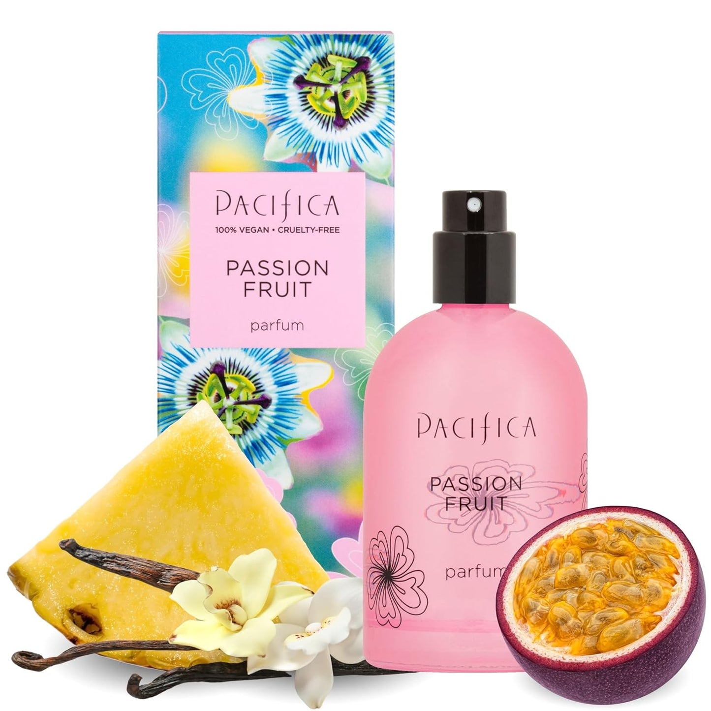 Tuscan Blood Orange Perfume Spray for Women - Vegan & Cruelty-Free | Made in USA