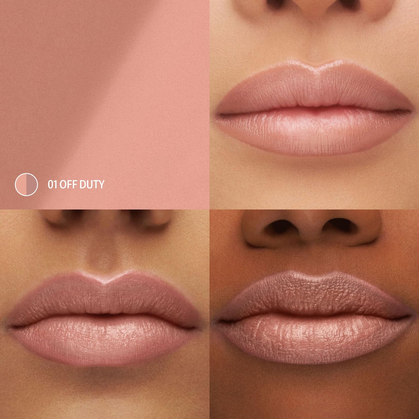Sacheu DoubleDown Lip Definer, 2-in-1 Lip Liner & Balm — Hydrating Korean Makeup Lipstick with Pigmented, Buildable Color, Creamy Satin Finish, Avocado Oil, Rosehip Oil & Vitamin E (Off Duty)