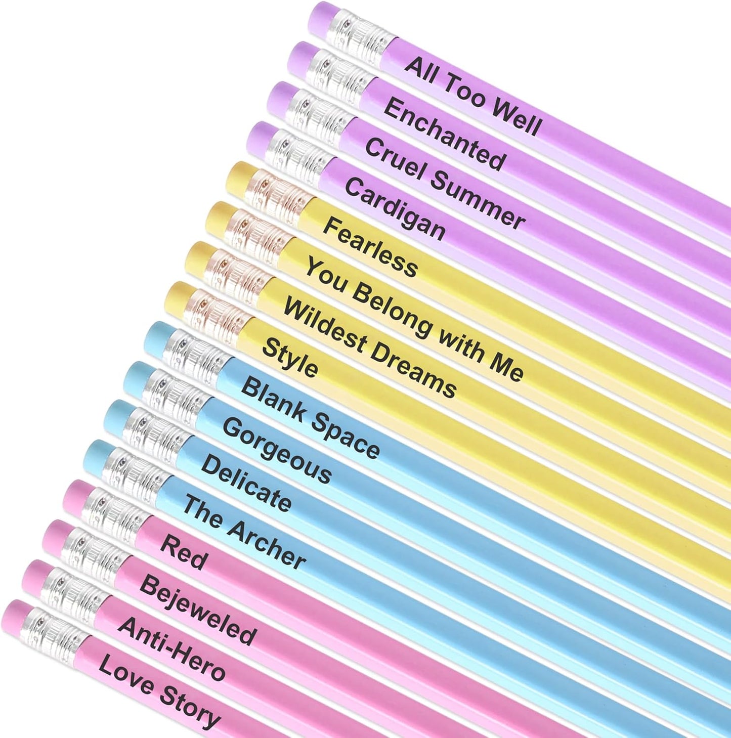 Kpop Gel Pens - Cute Office Supplies for Music Fans | Aesthetic Birthday Party Favors for Girls
