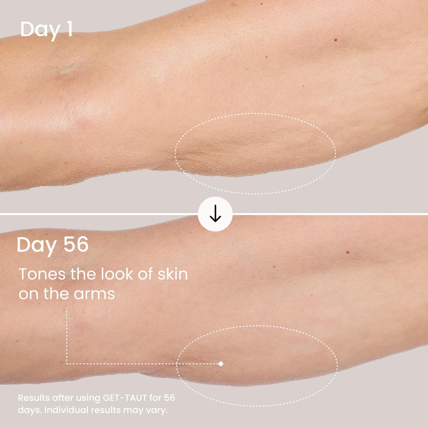 MAËLYS GET-TAUT Hydrating Mousse-to-Oil Body Oil - Glaucine & Sacha Inchi Nourishing Formula for Dry or Crepey Skin - Silky Body Oil for Women (6.7 oz)