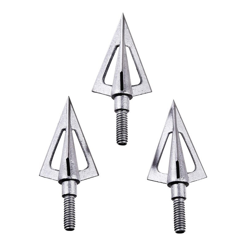 Allen Company Stryke Ion Fixed Blade Broadhead by Allen Company, 100-Grain, 3-Pack