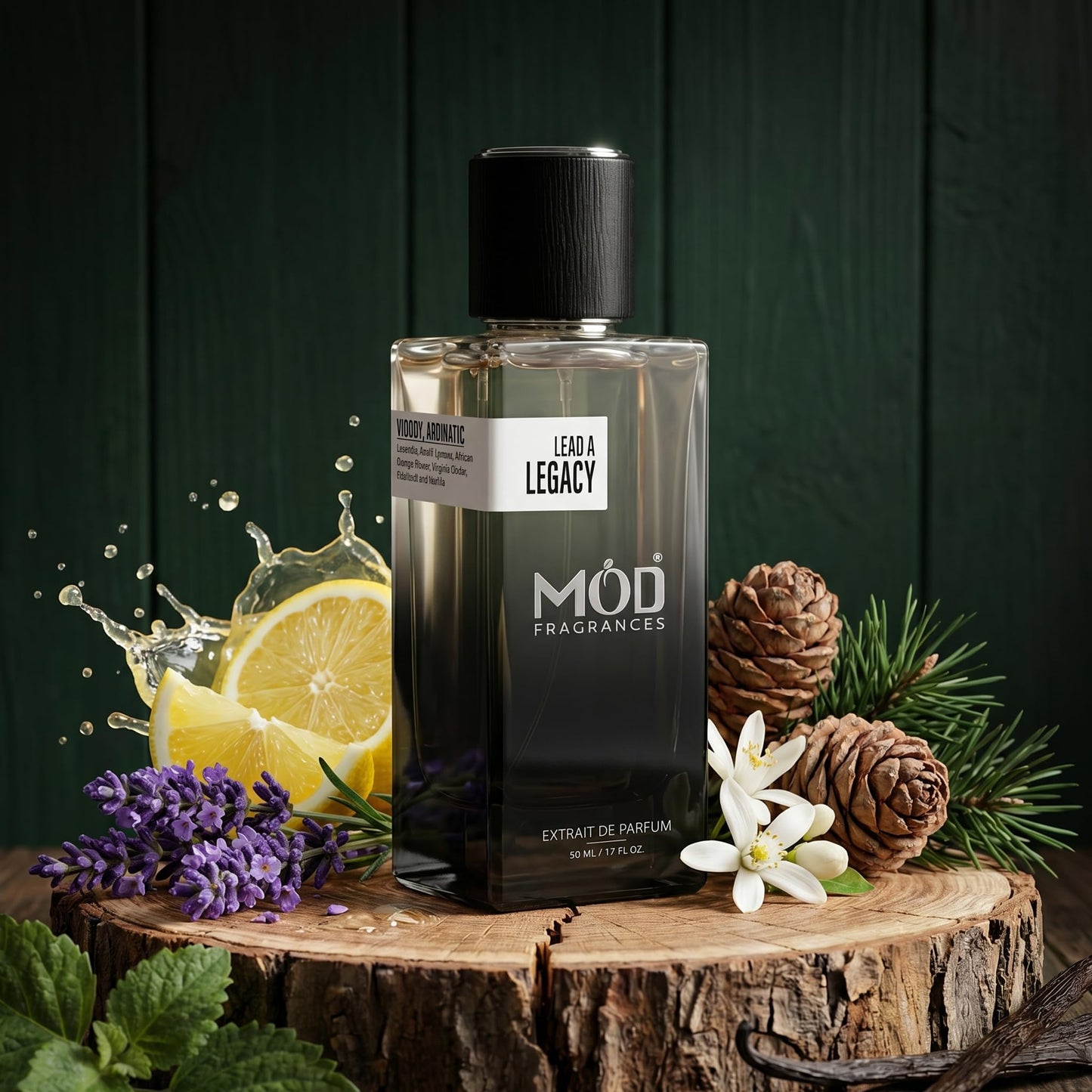 Mod Fragrances Lead a Legacy Perfume For Men Inspired By Guilty Pour Homme For Men Perfume Long Lasting Woody, Armomatic Fragrance Extrait De Parfum 50ml