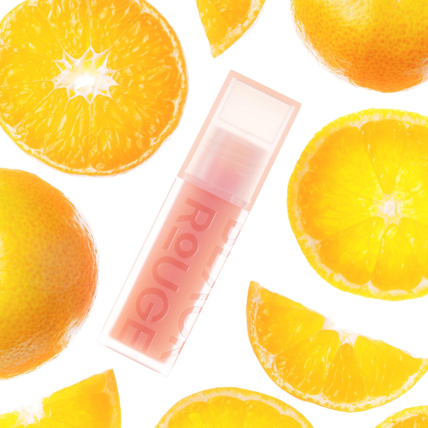 BLACK ROUGE, Double Layer Over Velvet Sweet Tangerine, DL28 Hush Fig – Korean Sheer Glow Velvet Lip Tint, Long Lasting, Non-Smudge, Vitamin C Infused, Hydrating, Jeju Tangerine Scent