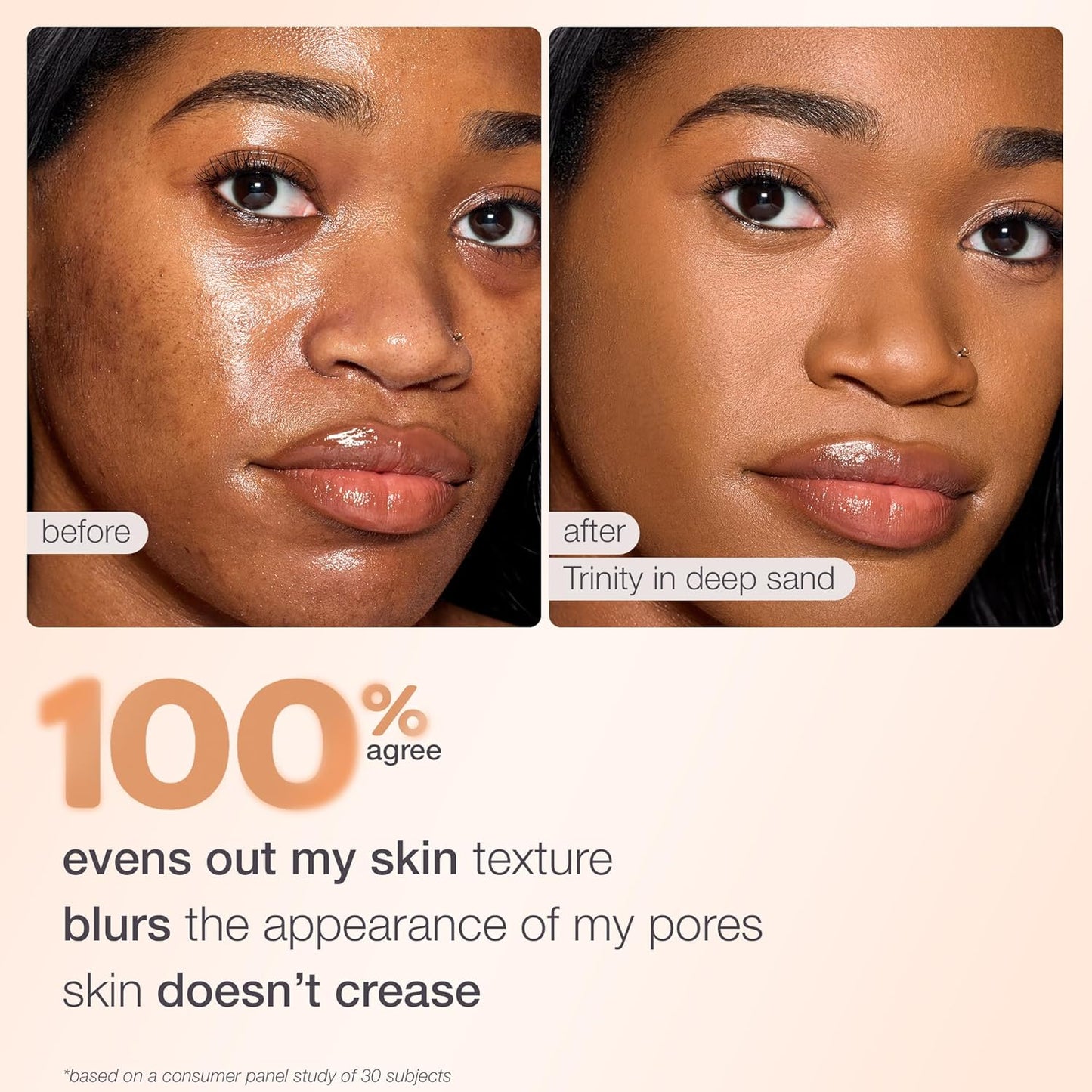 Tarte BB Blur Tinted Moisturizer - Broad Spectrum SPF 30 | Medium Buildable Coverage, Lightweight Matte Finish, Vegan