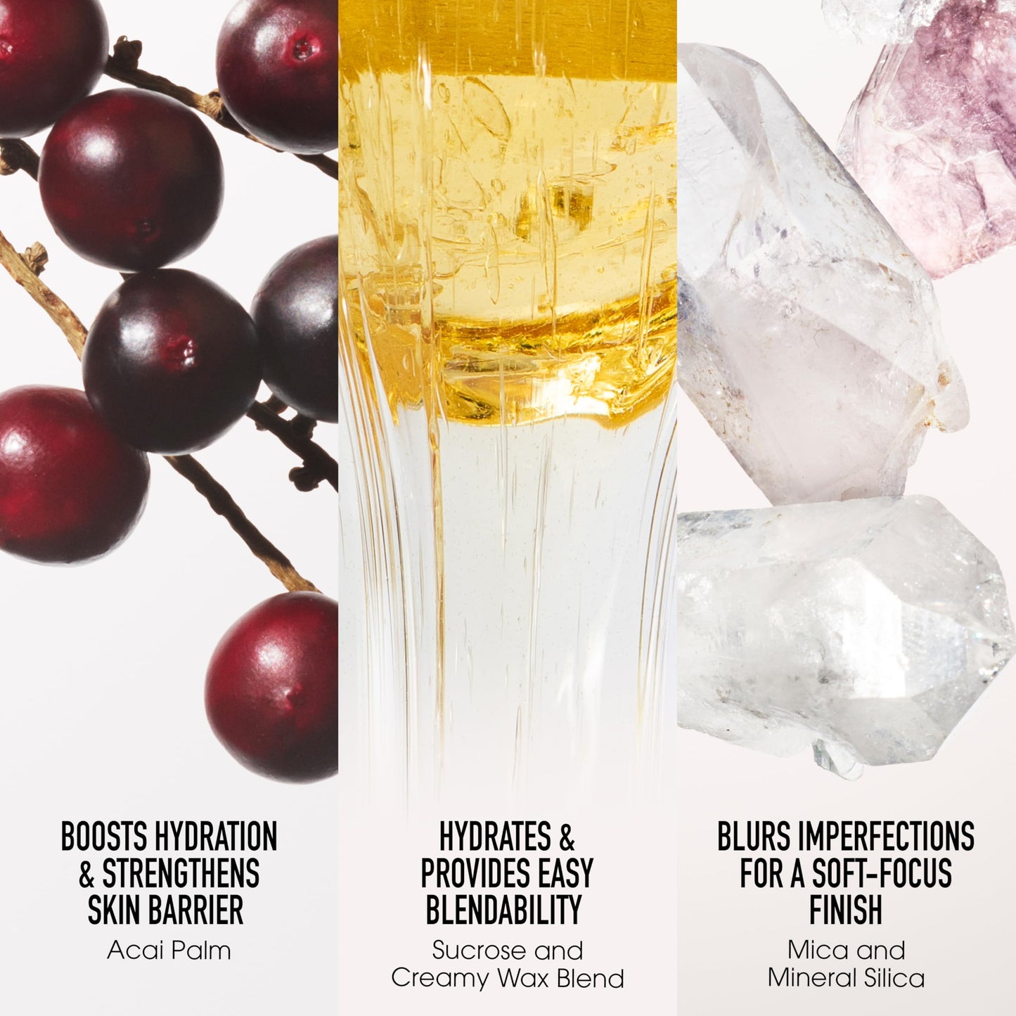 bareMinerals Gen Nude Dew in One Cheek & Lip Stick - Just Peachy