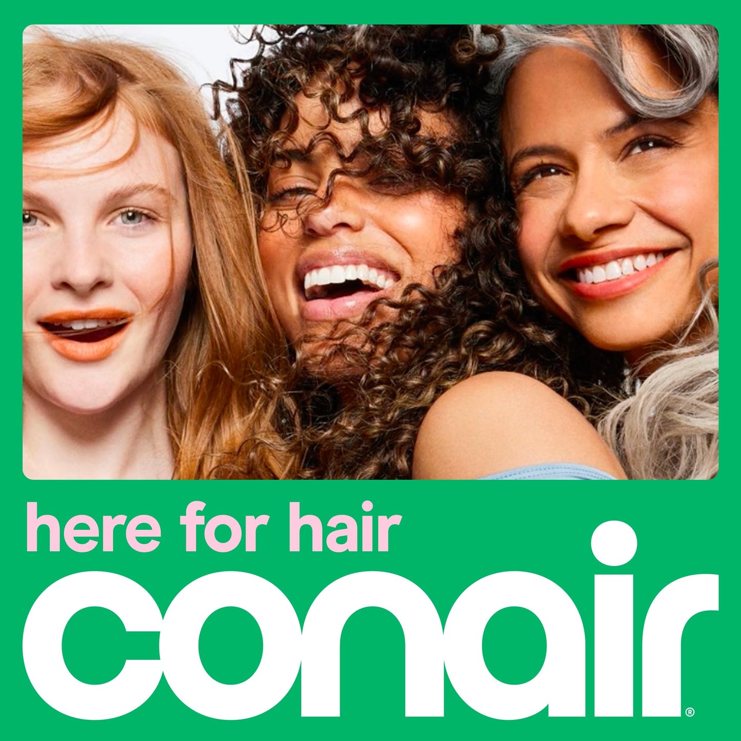 Conair GIRLBOMB Nose Face & Brow Trimmer