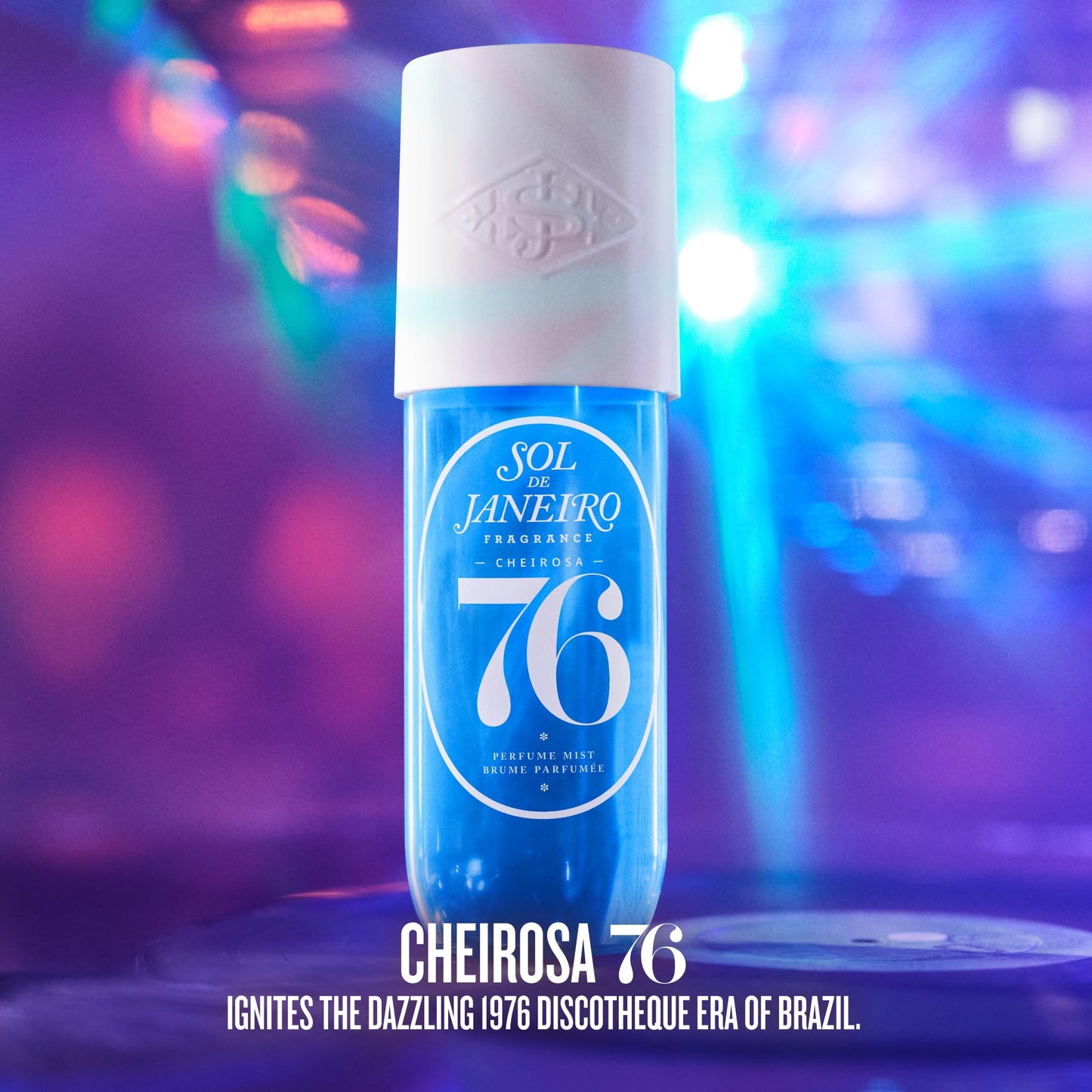 Sol de Janeiro Cheirosa 76 Hair & Body Fragrance Mist Refill 240mL/8 fl oz.