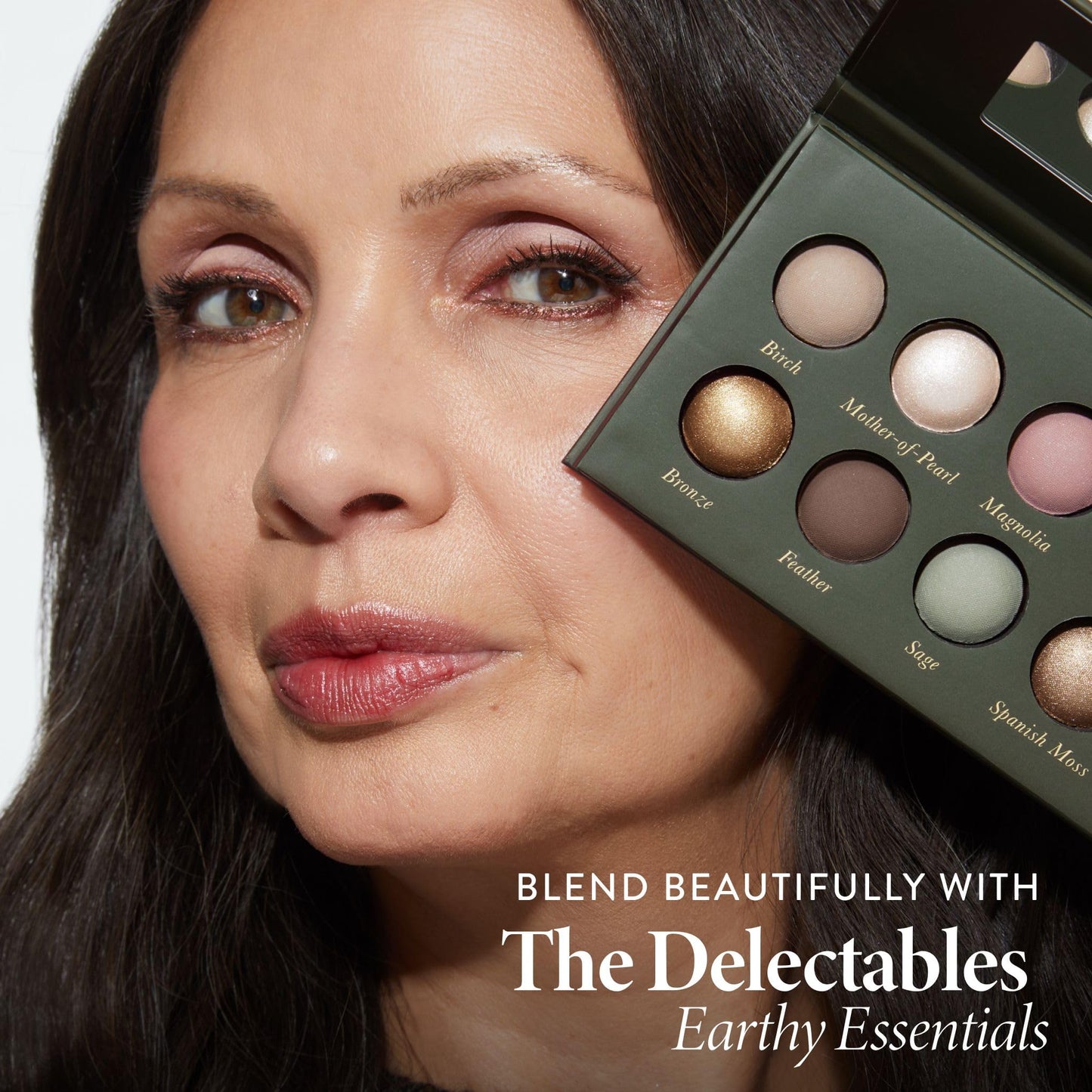 LAURA GELLER NEW YORK Cosmetic Professional Makeup Brushes - Cruelty-Free - 14 Dual-Ended Eyeshadow Brush