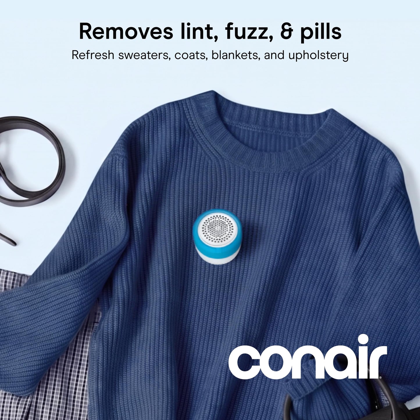 Conair Fabric Shaver Lint Remover