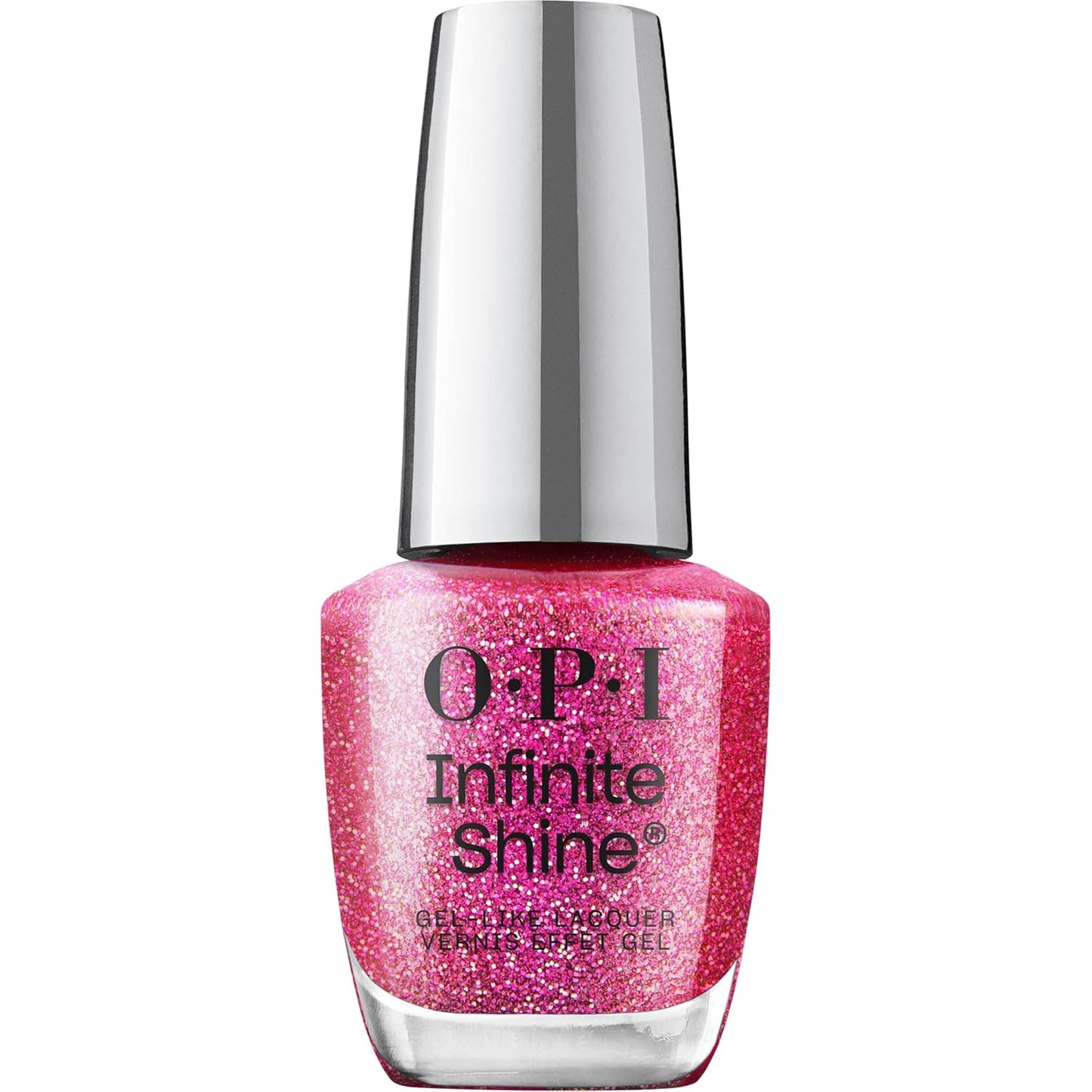 OPI Infinite Shine Nail Polish - Long Lasting Winter Shades | Semi-Sheer, Opaque & Shimmer Options
