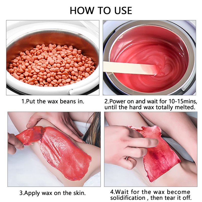 Wax Warmer for Hair Removal