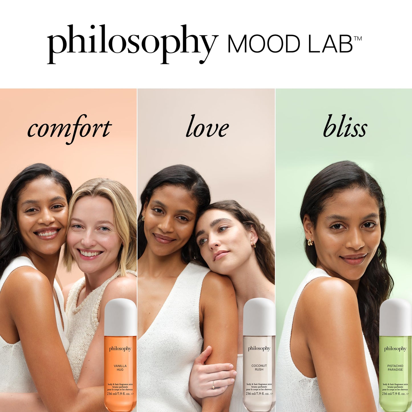 philosophy Pistachio Paradise Hair and Body Mist – 7.9 fl oz
