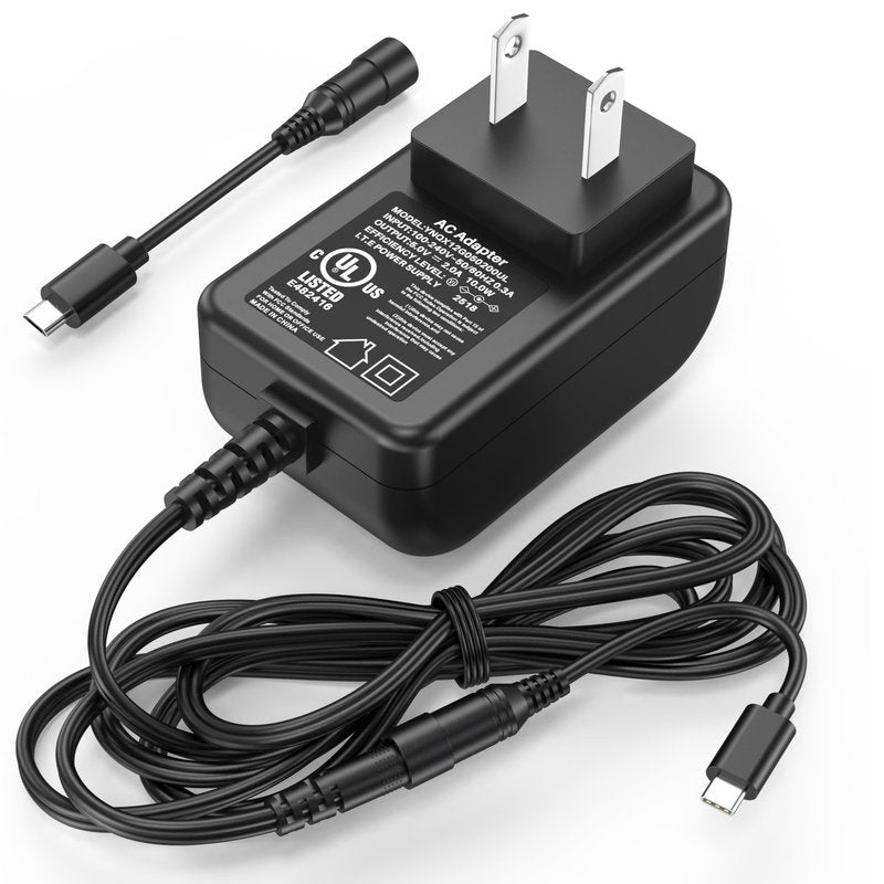 HIENADTOR 5V Hearing Aids Charger Compatible with Phonak Case Go Power Cord AC Adapter for Phonak Hearing Aid Dock Case BTE RIC Combi Ease Life Slim PartnerMic Audeo P90R L90R P90 B90 L90 R 0459