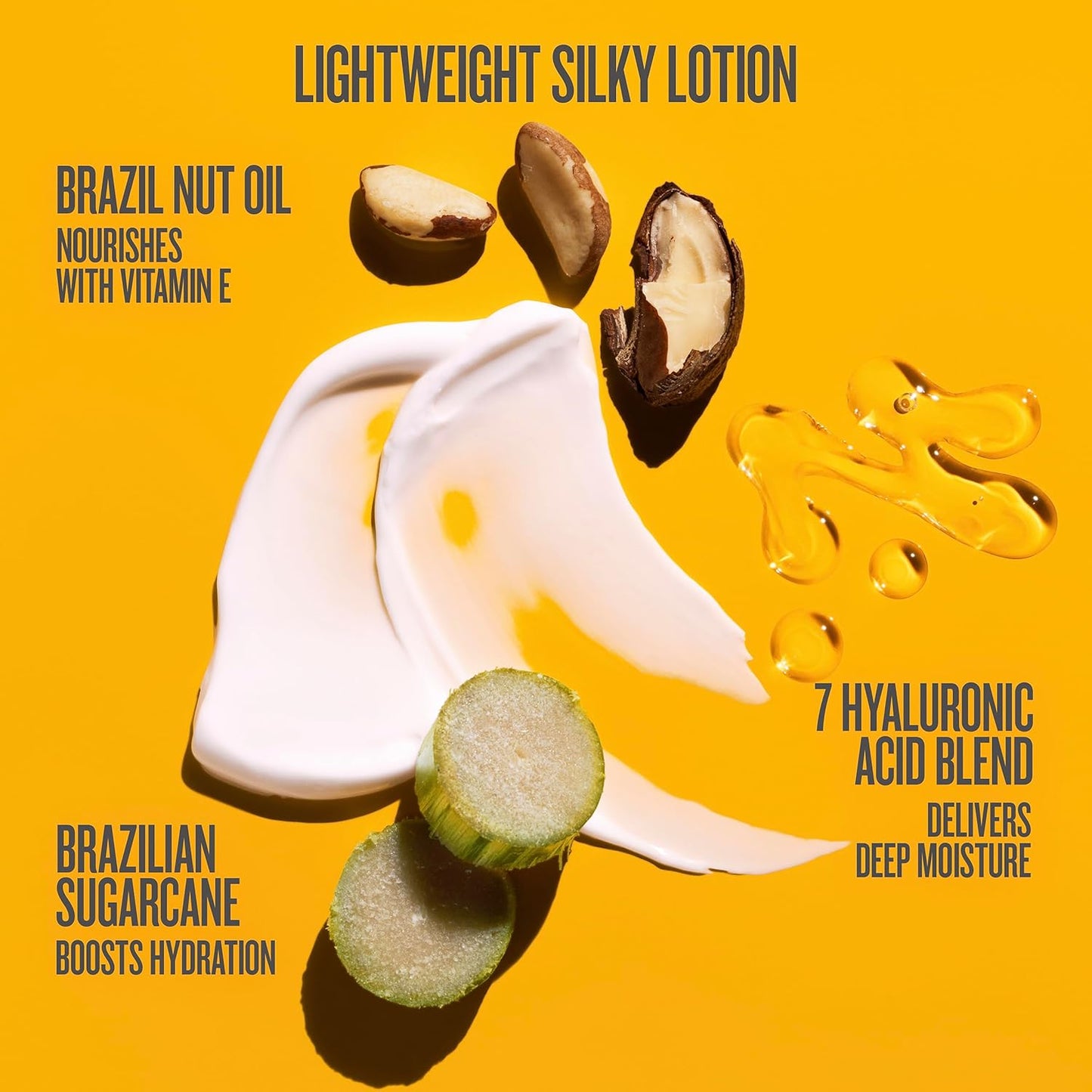 Vanilla Body Lotion & Mist Bundle - Hydrating Body Badalada Lotion & Cheirosa 62 Perfume Spray