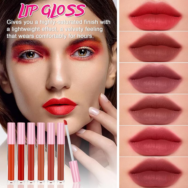 Makeup Kit for Women - Complete Beginner Makeup Set with Eyeshadow Palette, Foundation, Lip Gloss & Brushes | Perfect Gift for Teen Girls