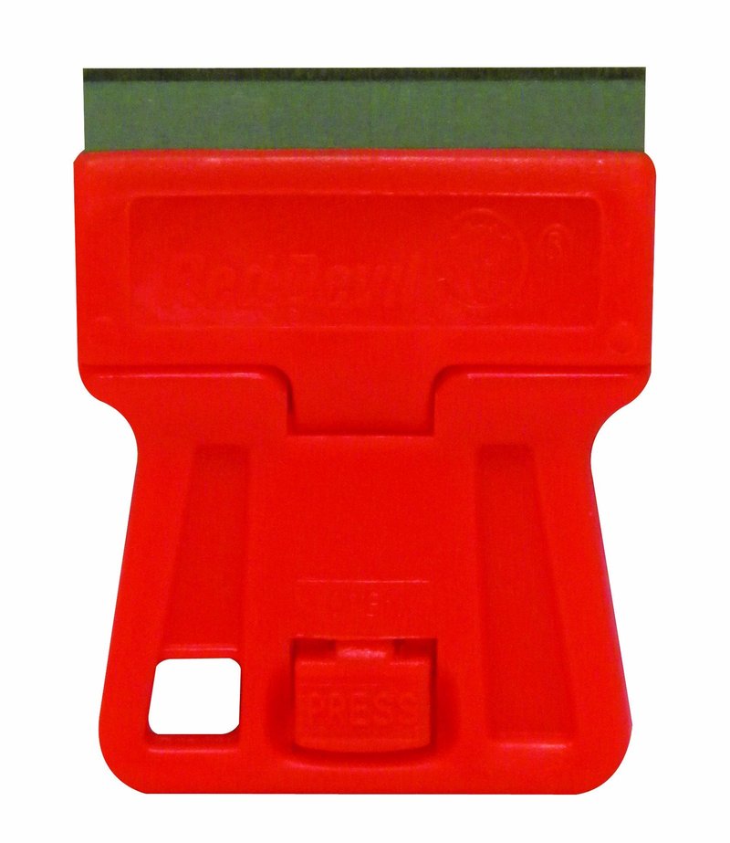 Red Devil 3224 Mini Glass Scraper