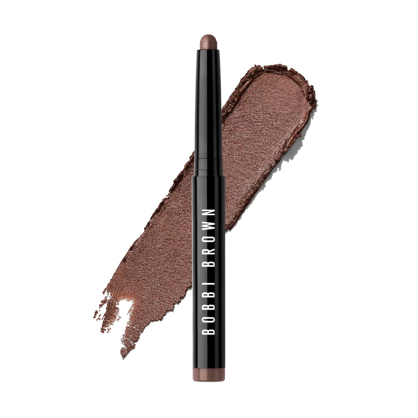 Bobbi Brown Long-Wear Cream Shadow Stick - 24-Hour High-Pigment Eyeshadow | Buildable Shades in Three Finishes