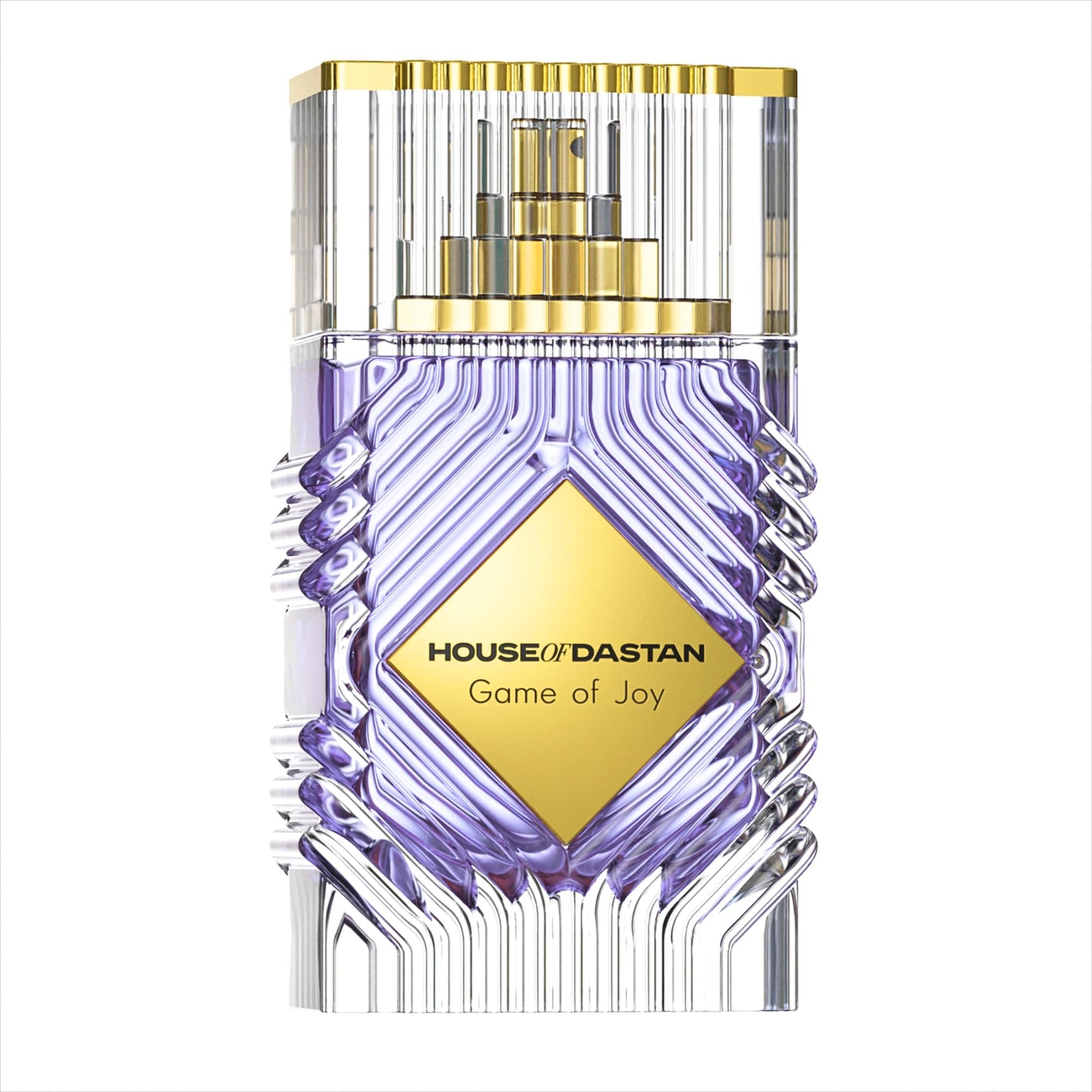 House Of Dastan Game Of Joy Extrait De Parfums, Unisex, Spray, 100 ML /3.4 Oz