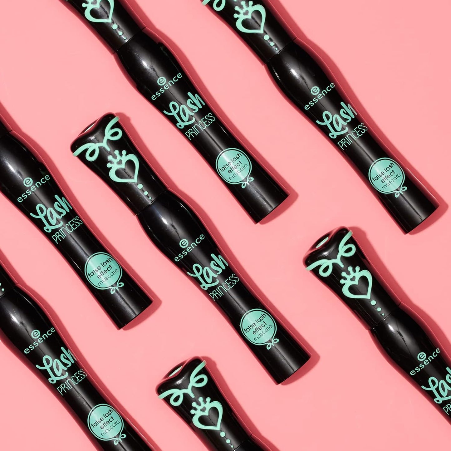 Lash Princess False Lash Effect Mascara - Volumizing & Lengthening | Cruelty-Free, Paraben-Free