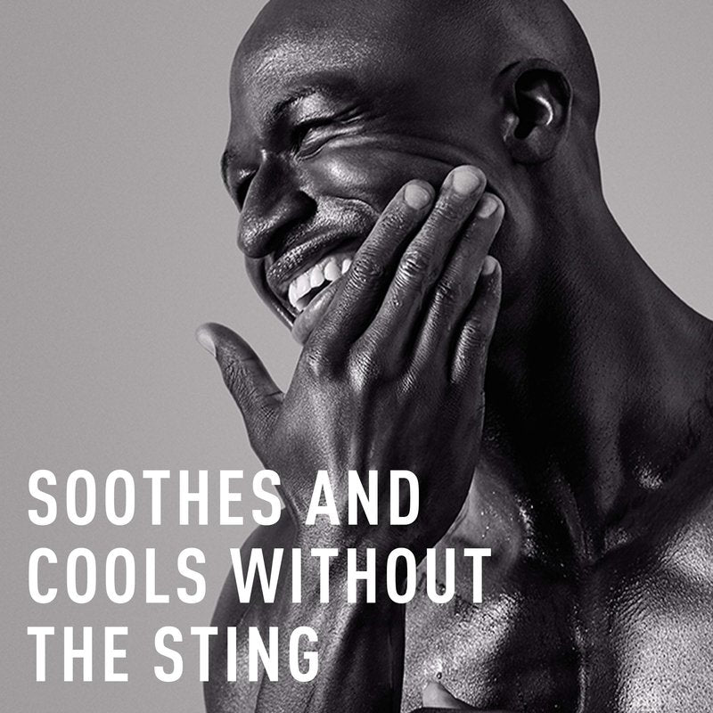 After Shave Balm for Men by Bevel - Restoring Beard Care, Alcohol-Free, with Tea Tree Oil, Helps Avoid Ingrown Hairs and Bumps, 2 fl oz.