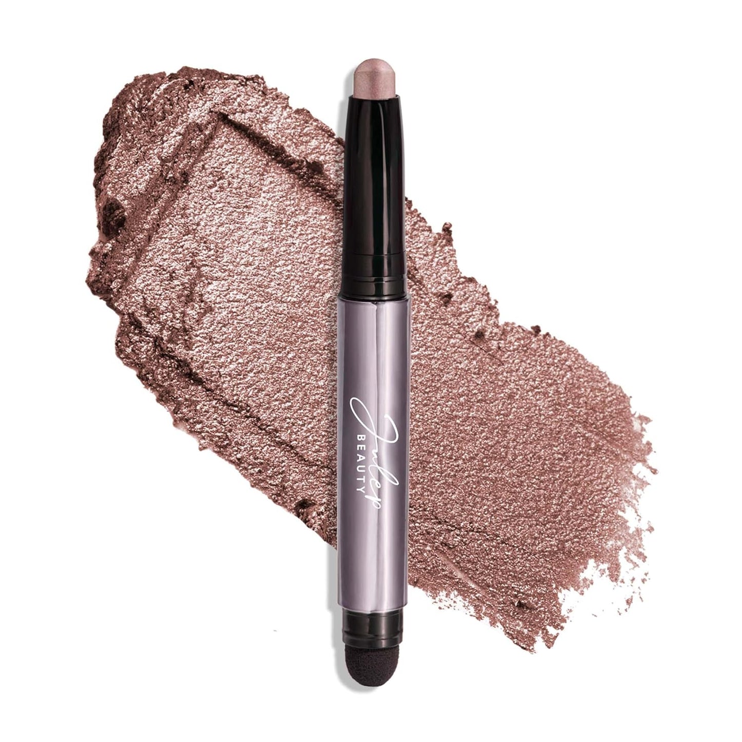 Julep Cream-to-Powder Waterproof Eyeshadow Stick - Champagne Shimmer | Long-Lasting, Buildable, Cruelty-Free