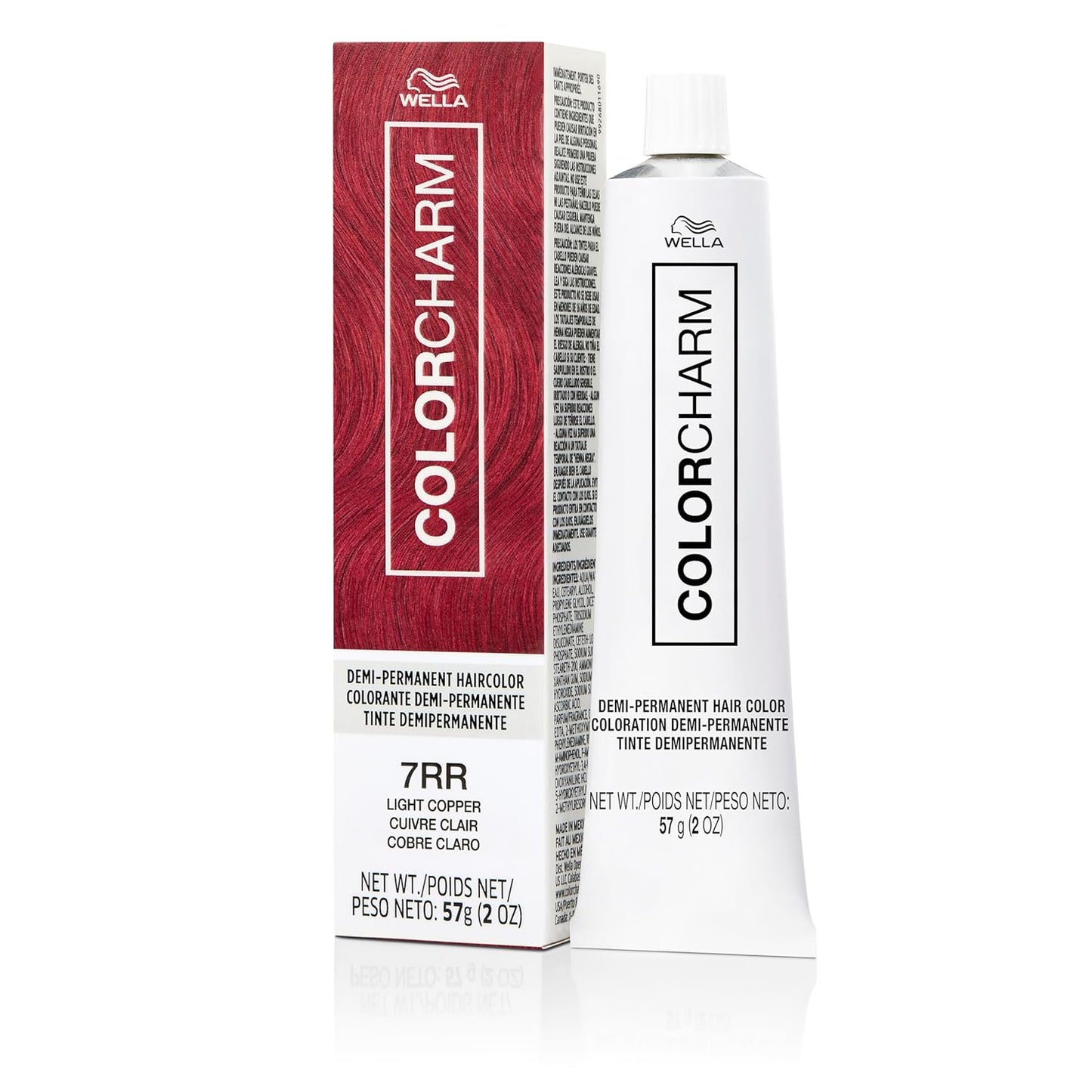 Demi Permanent Hair Color - Gloss & Tone - 2 Fl Oz | Vibrant Shades for Refreshing Color