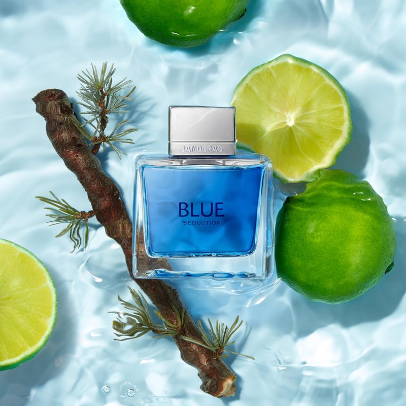 Blue Seduction Eau de Toilette 200 ml