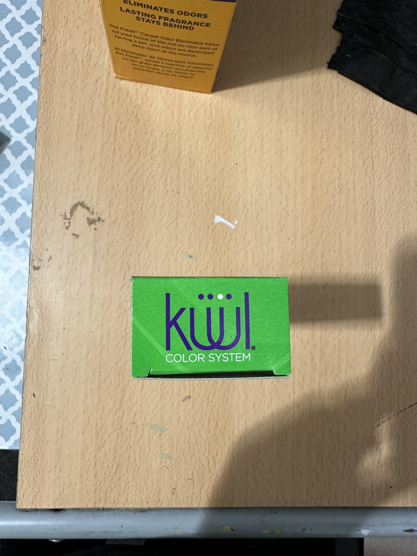Küül Color System ANTI COBRIZO (9.1 RUBIO CLARÍSIMO CENIZO)