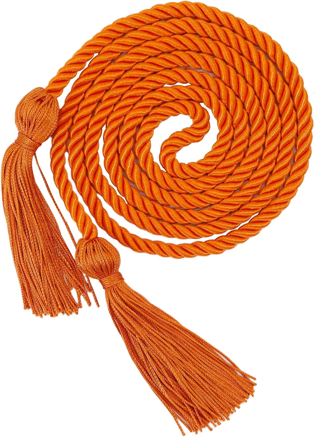Graduation Honor Cord - 68" Gold | Premium Quality for Ceremonies