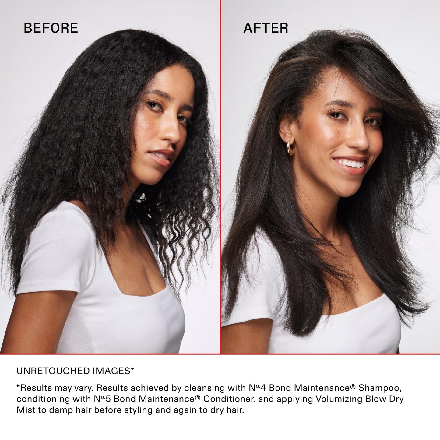 OLAPLEX Volumizing Blow Dry Mist | Weightless Volume, Body, Bounce, 150 mL