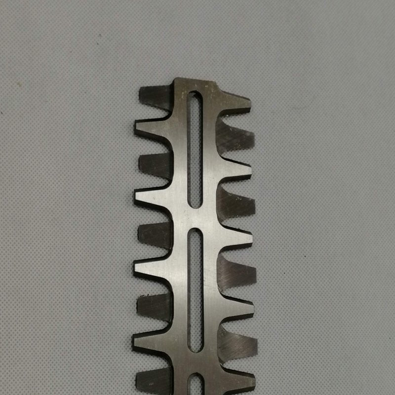 shiosheng Including 1 Pair of 2 Blades Hedge Trimmer Blade Set HL30, HL45, HL73, HL75, HL100, HL95, HEL600, HEL700 Combi Tool HL-KM 4230-710-6053 42307106053 4230 710 6053