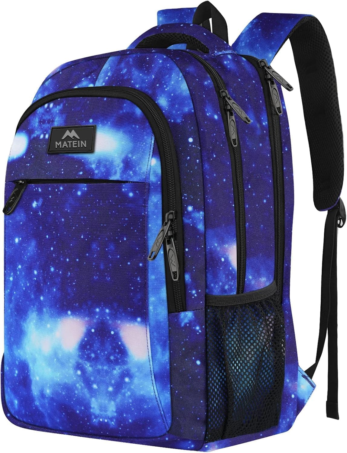 MATEIN Travel Laptop Backpack - Anti-Theft Water-Resistant Bag for 15.6" Laptops | Grey