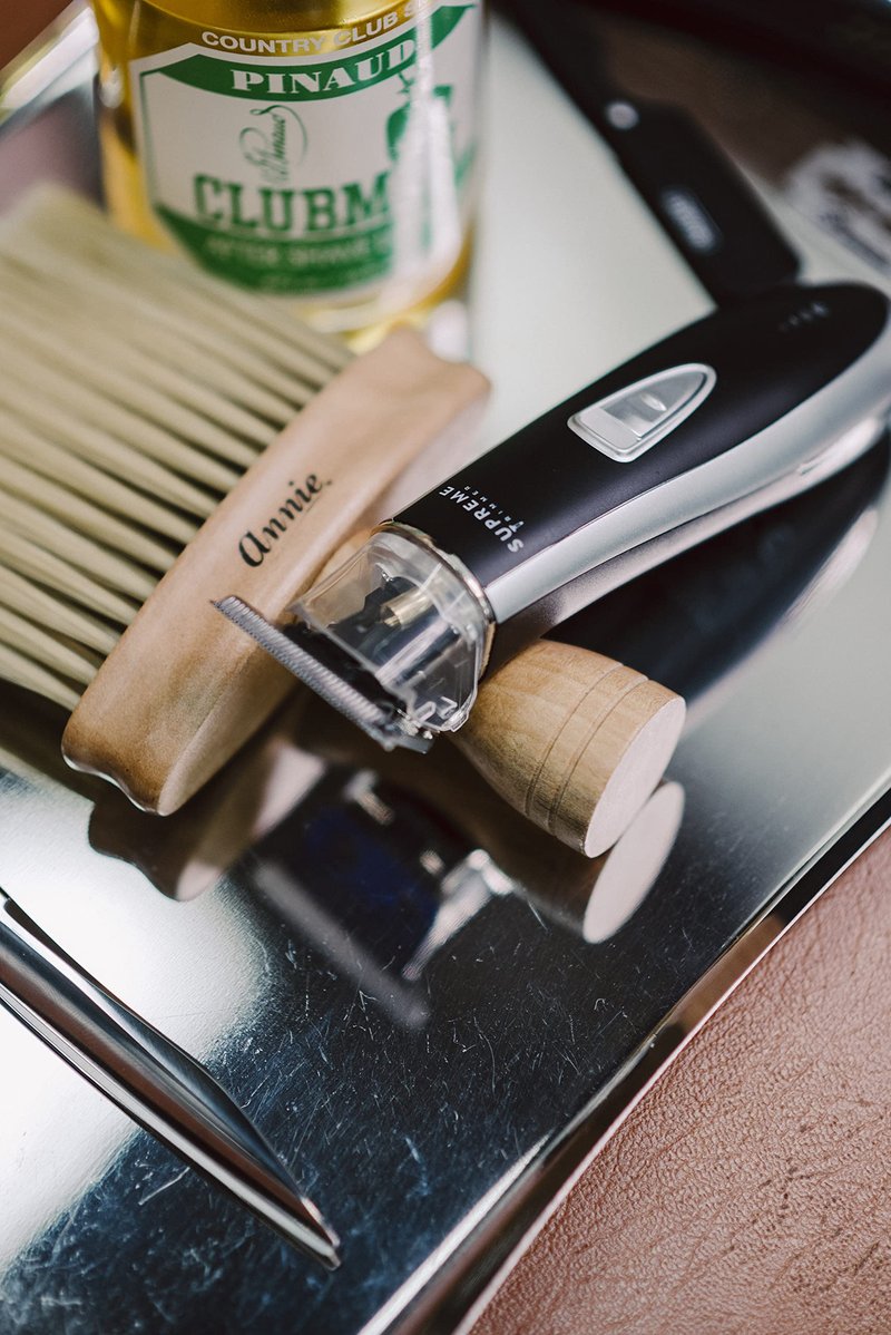 Supreme Trimmer T Shaper | Professional Barber Trimmer Hair Clippers for Men (90 Min Run Time) Cordless Hair Trimmer Zero Gapped Liner Beard Trimmer | ST5210 Silver