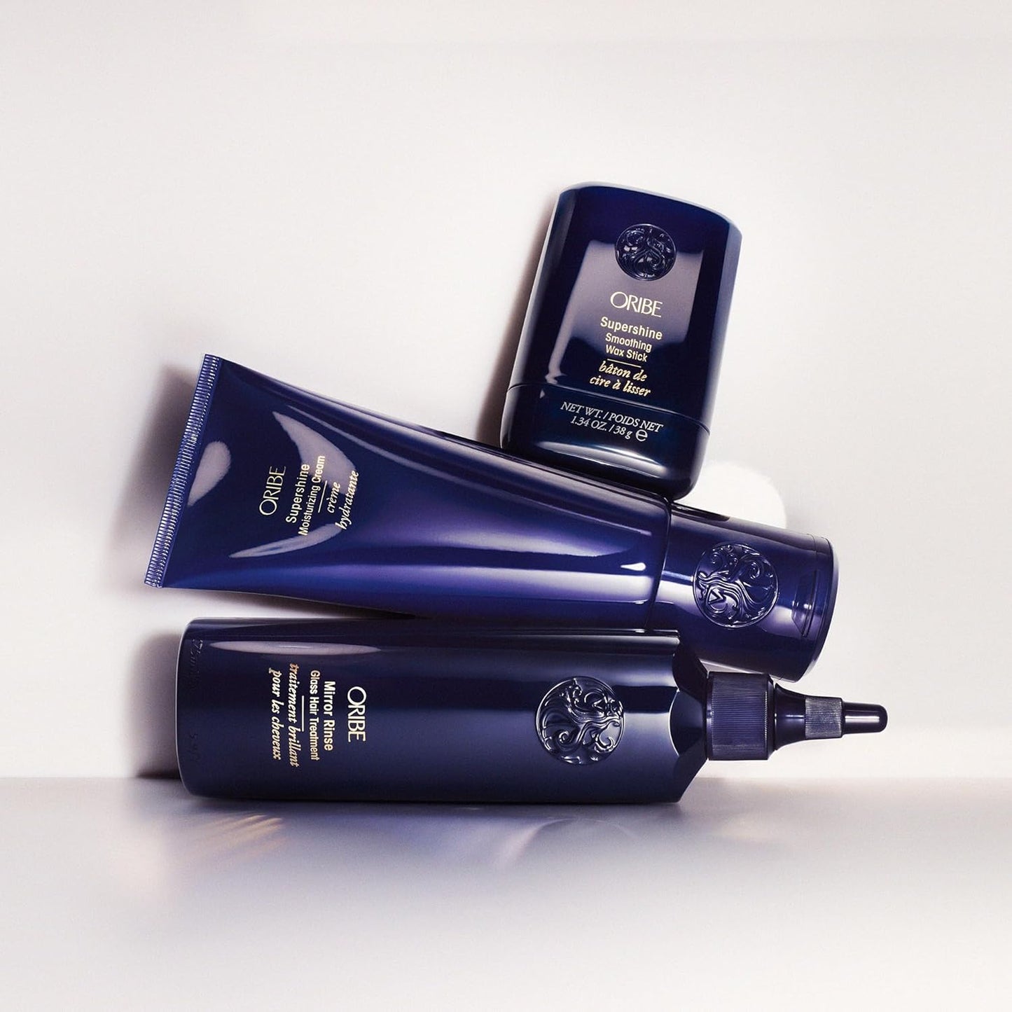 Oribe Supershine Smoothing Wax Stick - Frizz Control & High Shine - 1.34oz