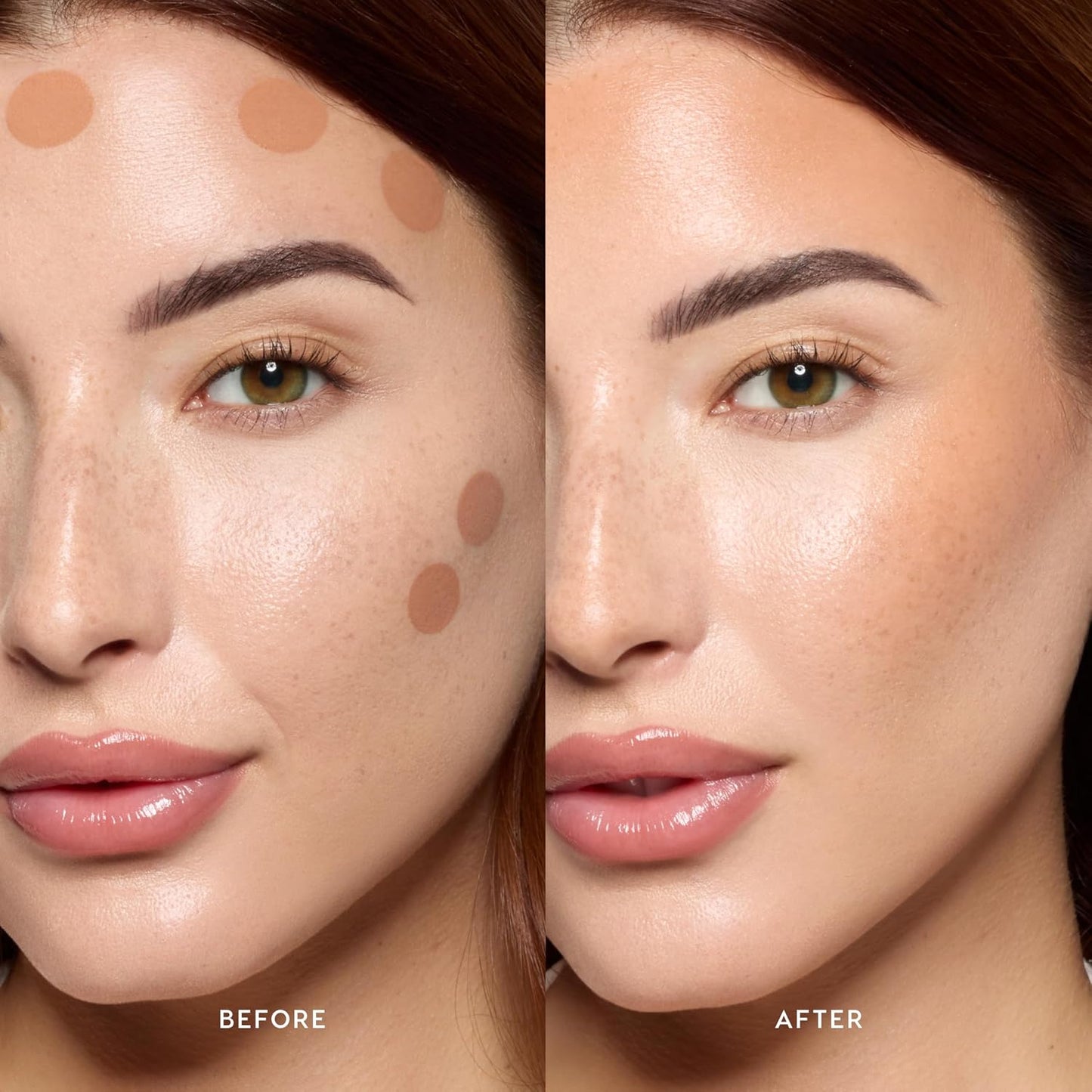 ColourPop Liquid Bronzer - Buildable Lightweight Face Contour | Hydrating Formula with Squalane & Vitamin E - Light Warm Golden Tan, Sunset Beach (0.27 oz)