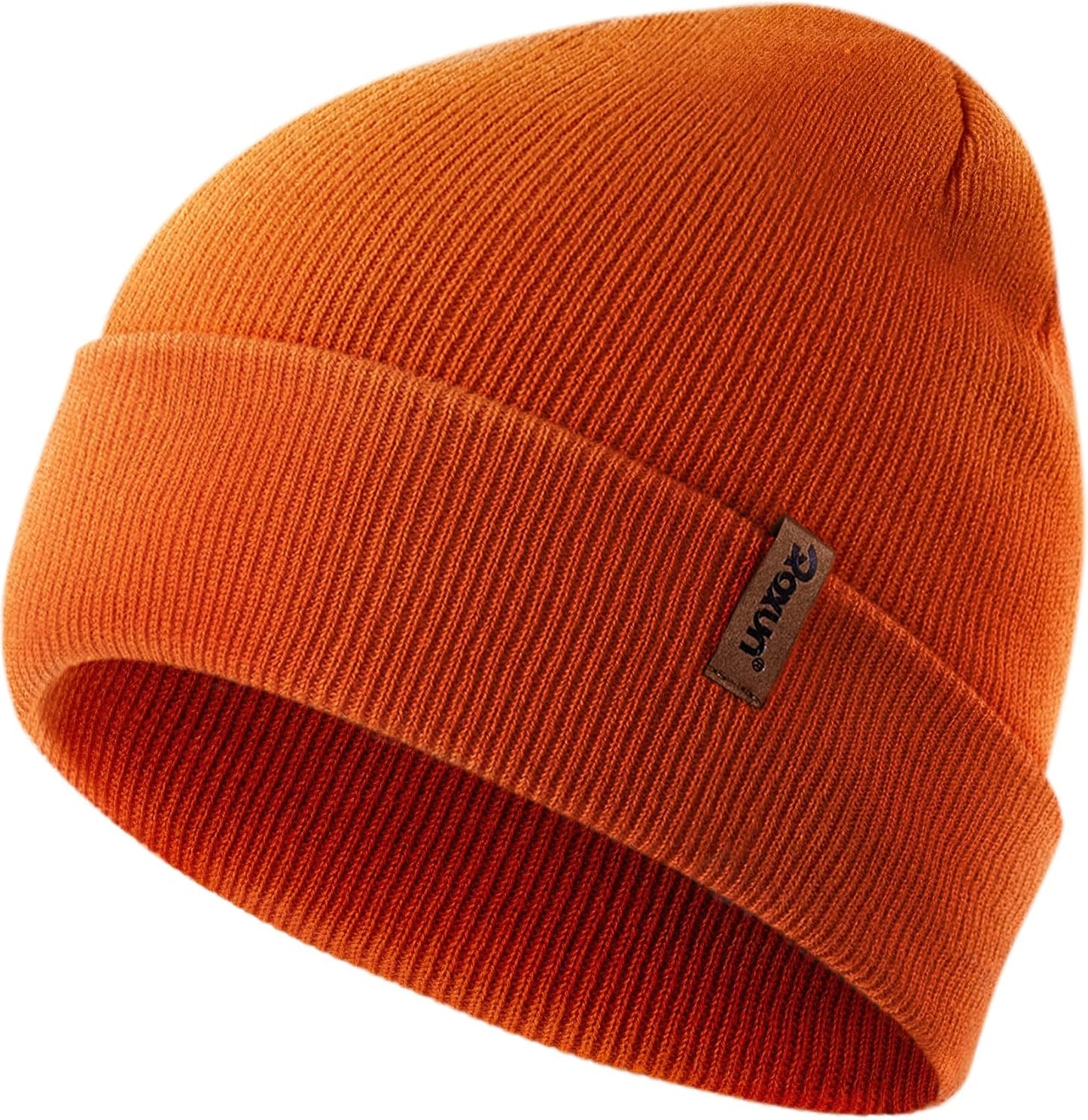 Beanie for Men & Women - Soft Warm Knit Cuffed Winter Hat | Unisex Skull Cap