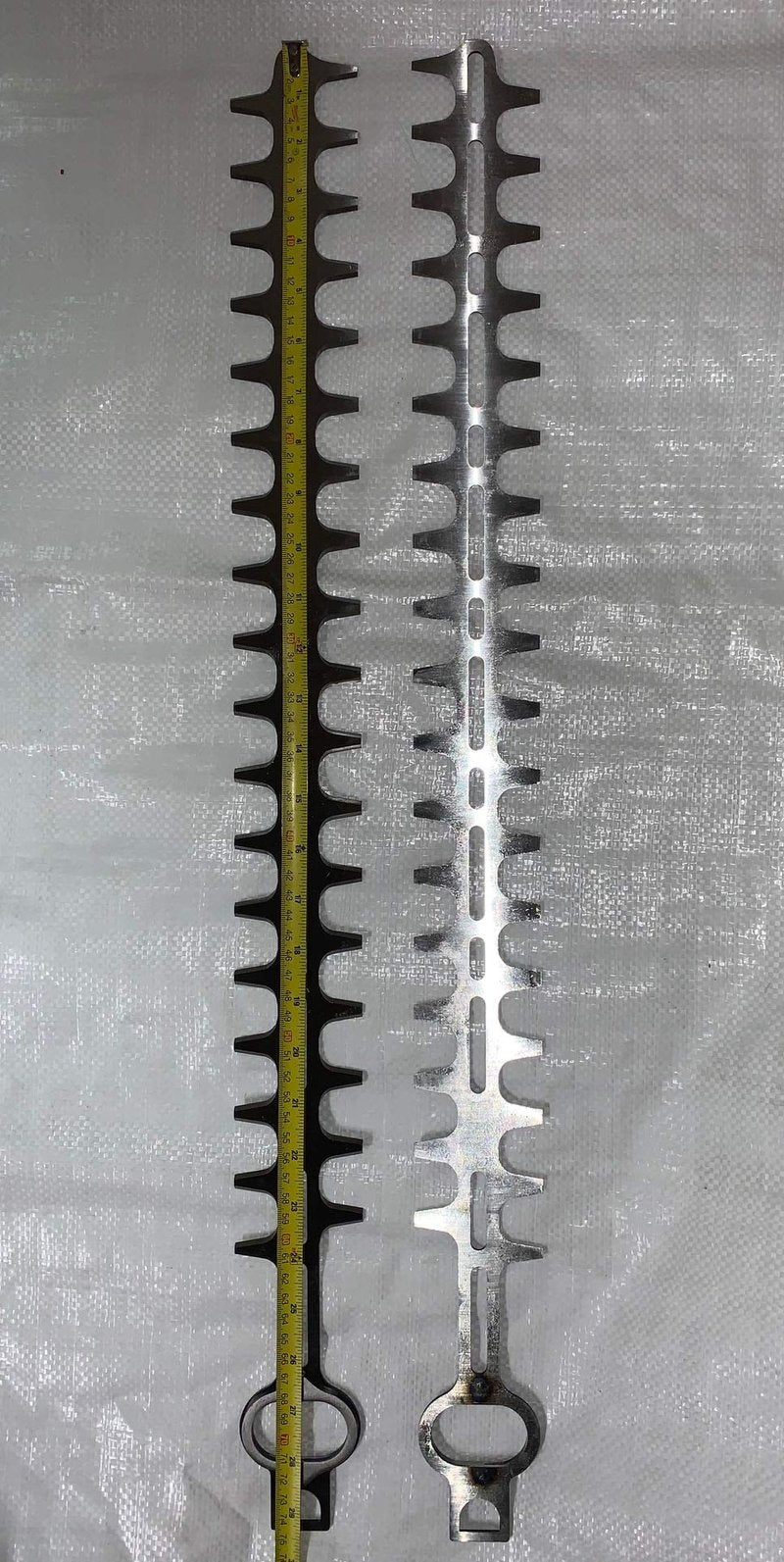 SaidiCo HL94 / HL94K 24" Hedge Trimmer Blades Replace Part# 4243 710 6004